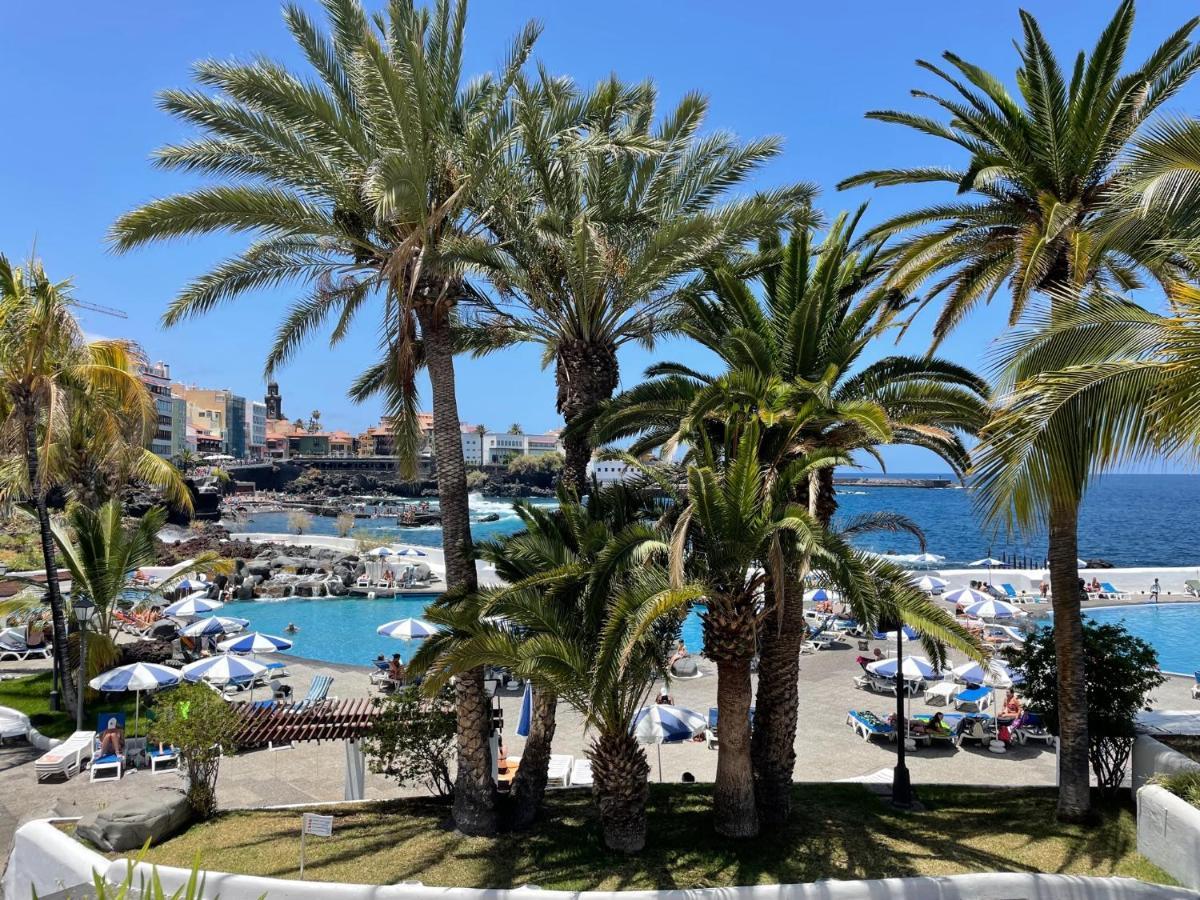 Club Apartments By Grupo Compostelana 7 Пуэрто-де-ла-Крус Экстерьер фото