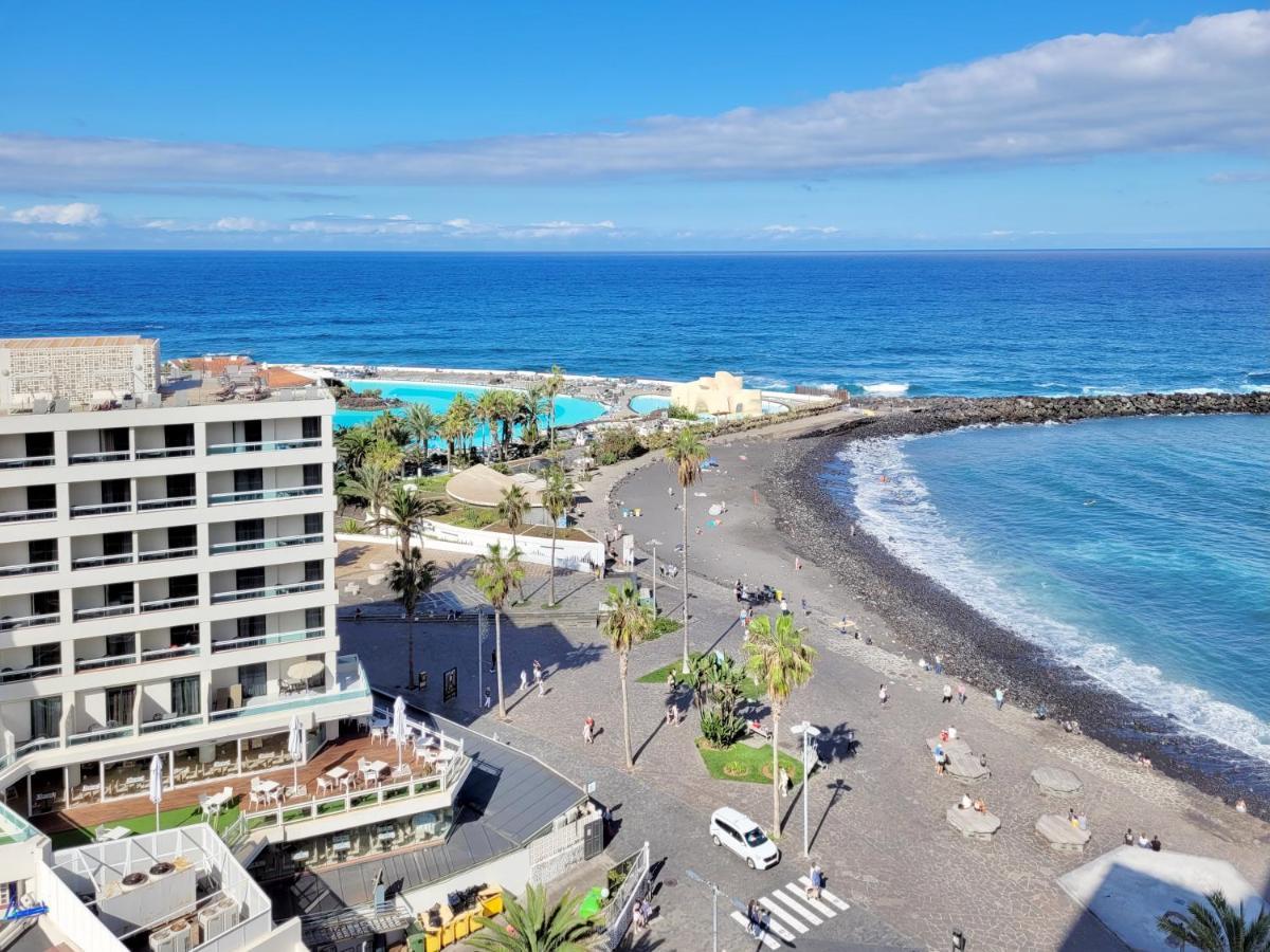 Club Apartments By Grupo Compostelana 7 Пуэрто-де-ла-Крус Экстерьер фото